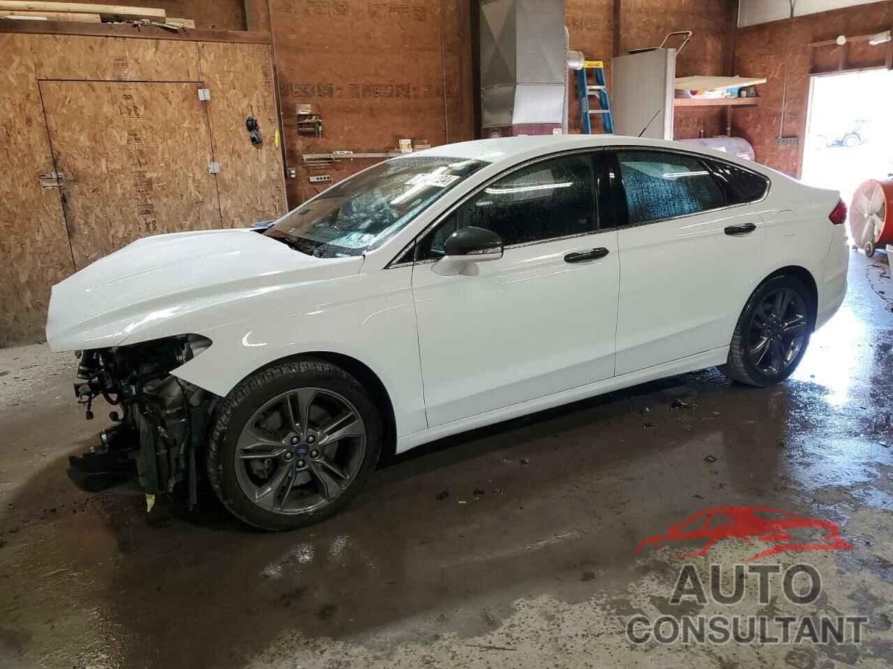 FORD FUSION 2018 - 3FA6P0VP6JR112935