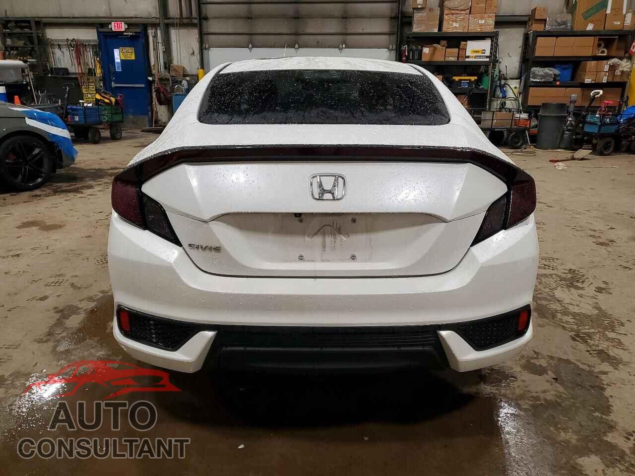 HONDA CIVIC 2018 - 2HGFC3A36JH450567