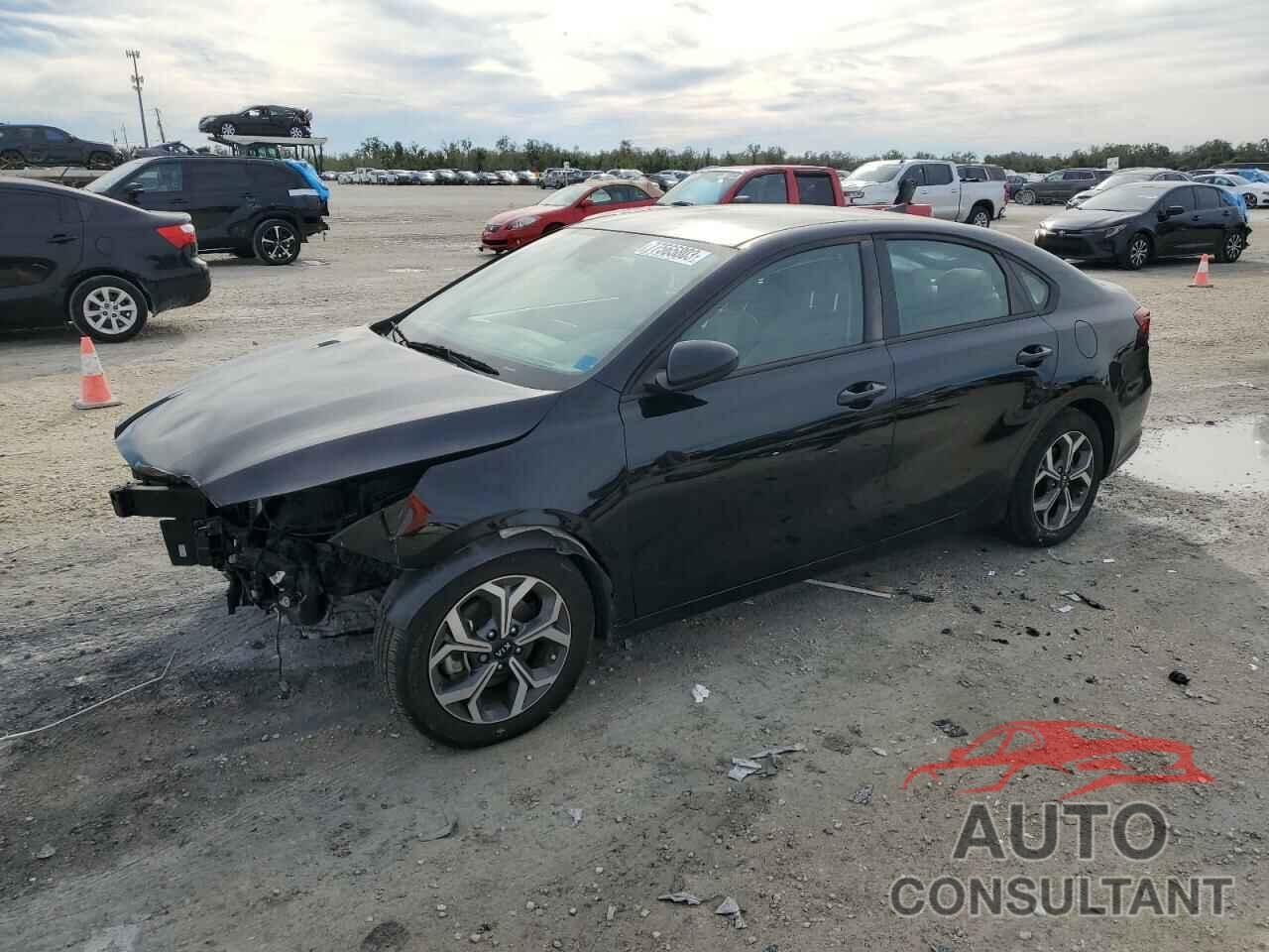 KIA FORTE 2020 - 3KPF24AD4LE232688