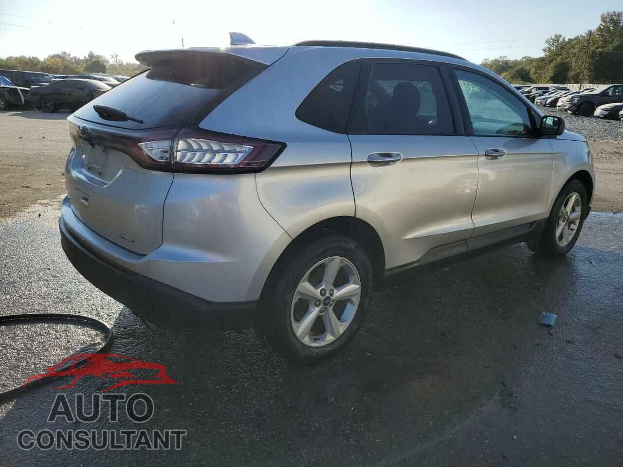 FORD EDGE 2017 - 2FMPK3G99HBC24694