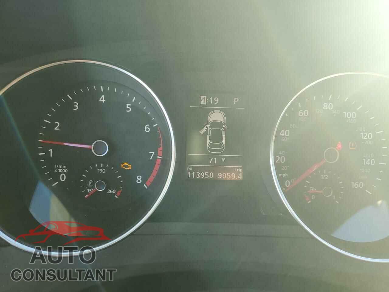 VOLKSWAGEN JETTA 2017 - 3VWDB7AJ6HM328024