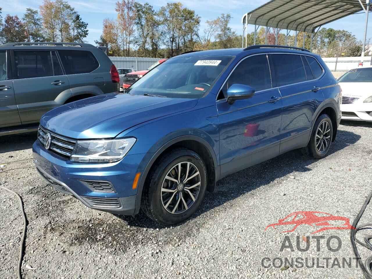 VOLKSWAGEN TIGUAN 2019 - 3VV3B7AX0KM036218