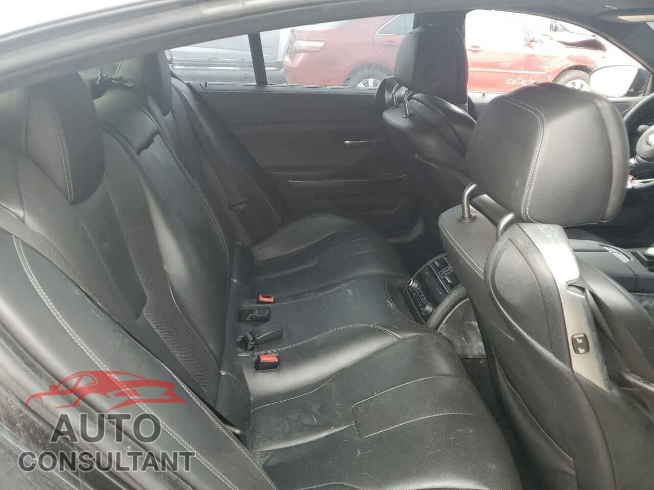 BMW M6 2014 - WBS6C9C52EDV73620