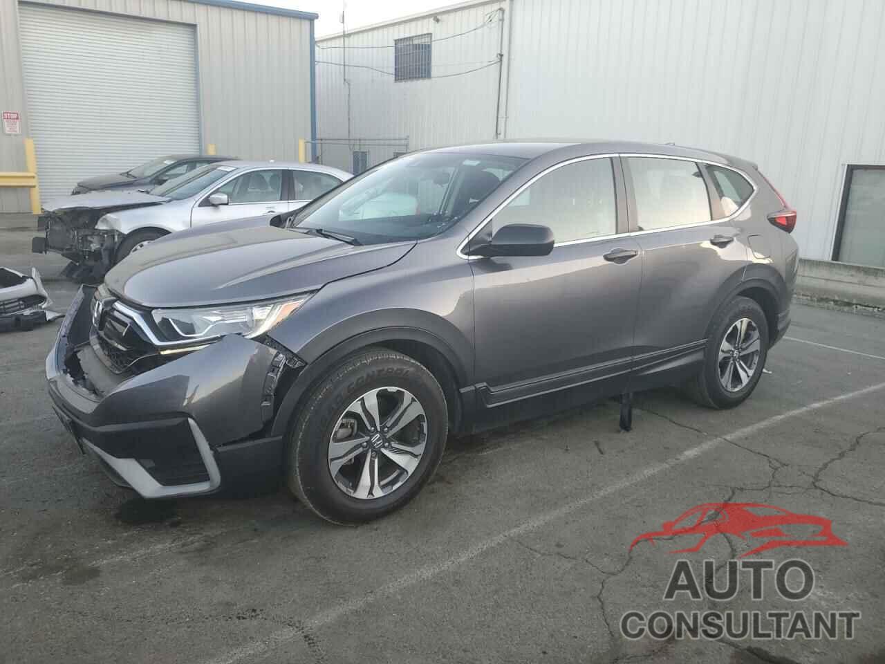 HONDA CRV 2020 - 7FARW1H24LE000742