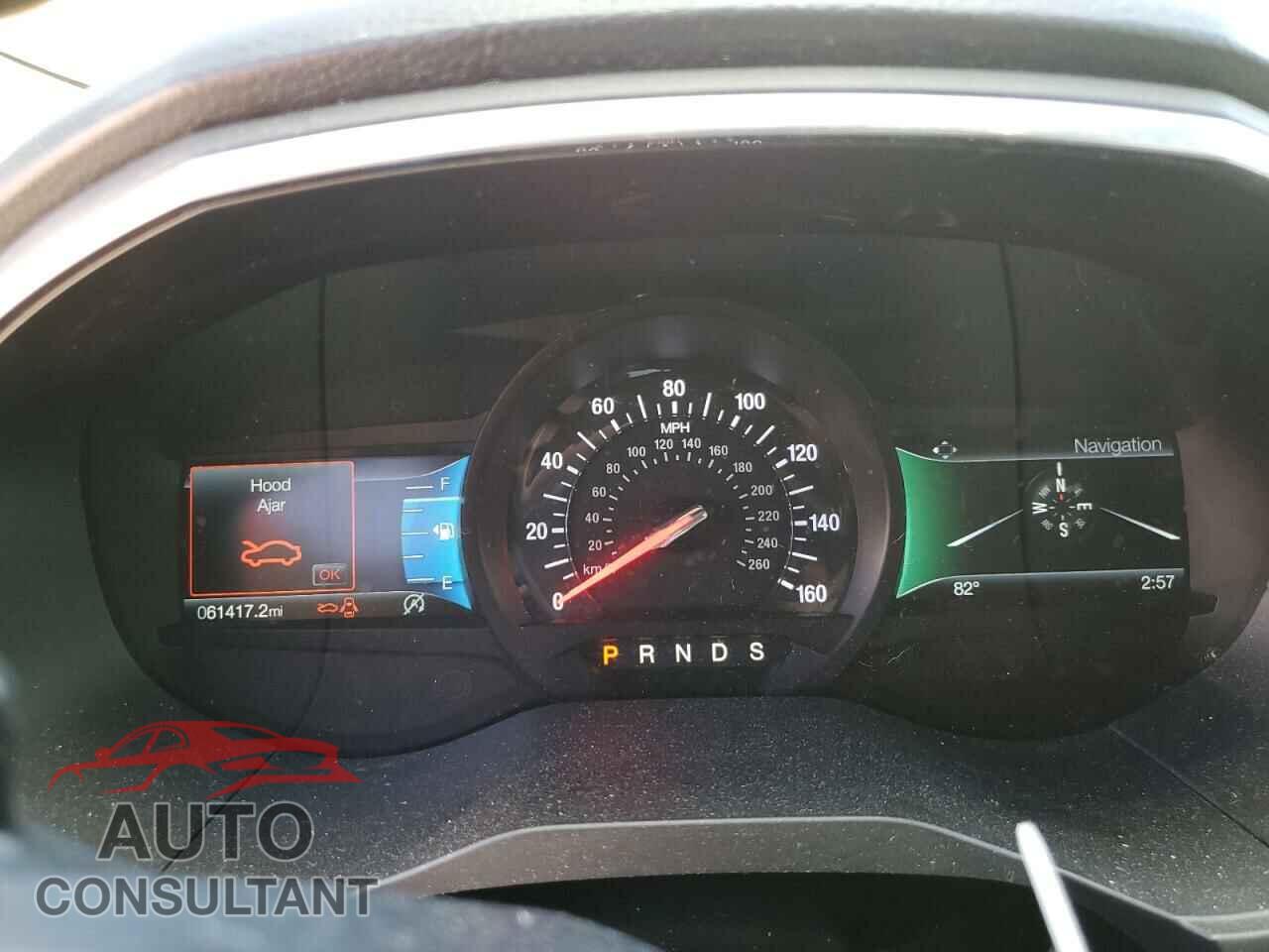 FORD EDGE 2019 - 2FMPK4AP8KBC16171