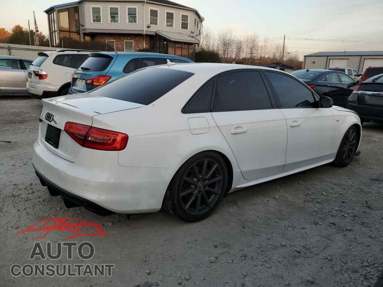 AUDI A4 2015 - WAUFFAFLXFN004971