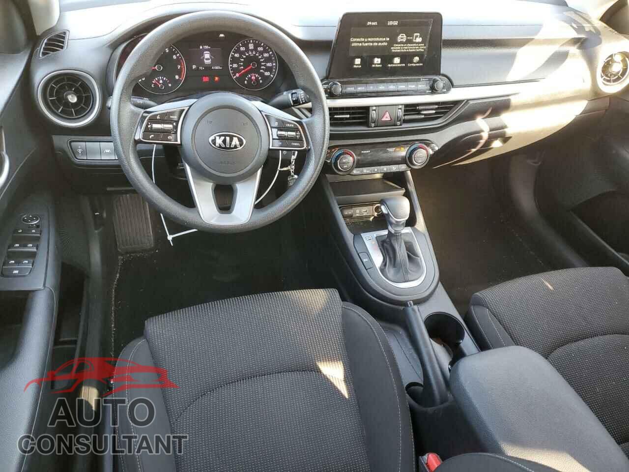 KIA FORTE 2019 - 3KPF24AD5KE081133