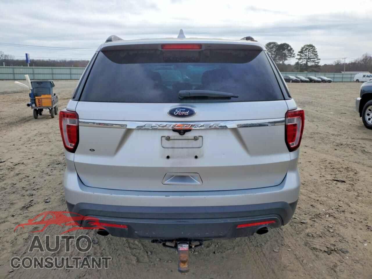 FORD EXPLORER 2017 - 1FM5K7B89HGD82863