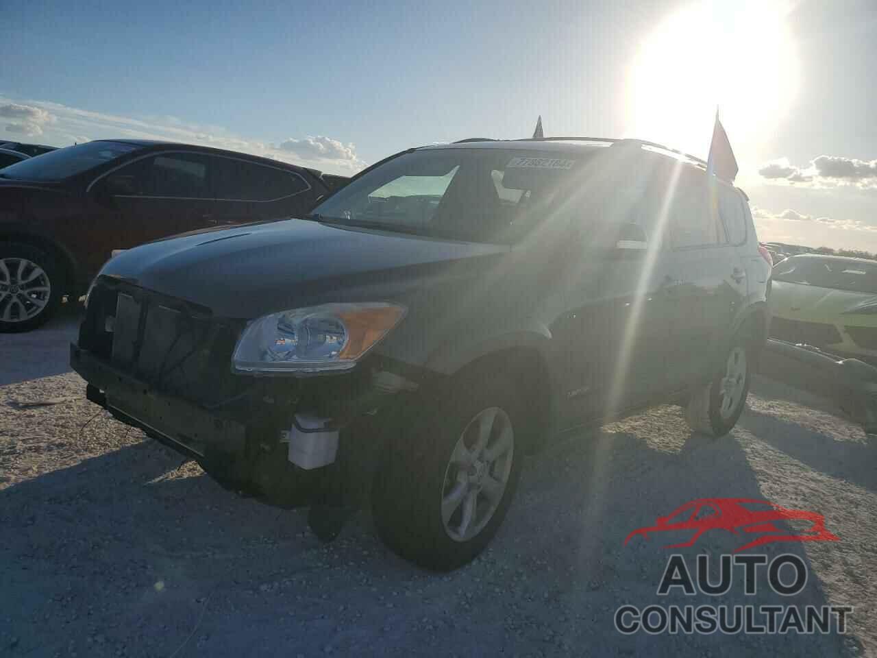 TOYOTA RAV4 2012 - 2T3YK4DV4CW017264