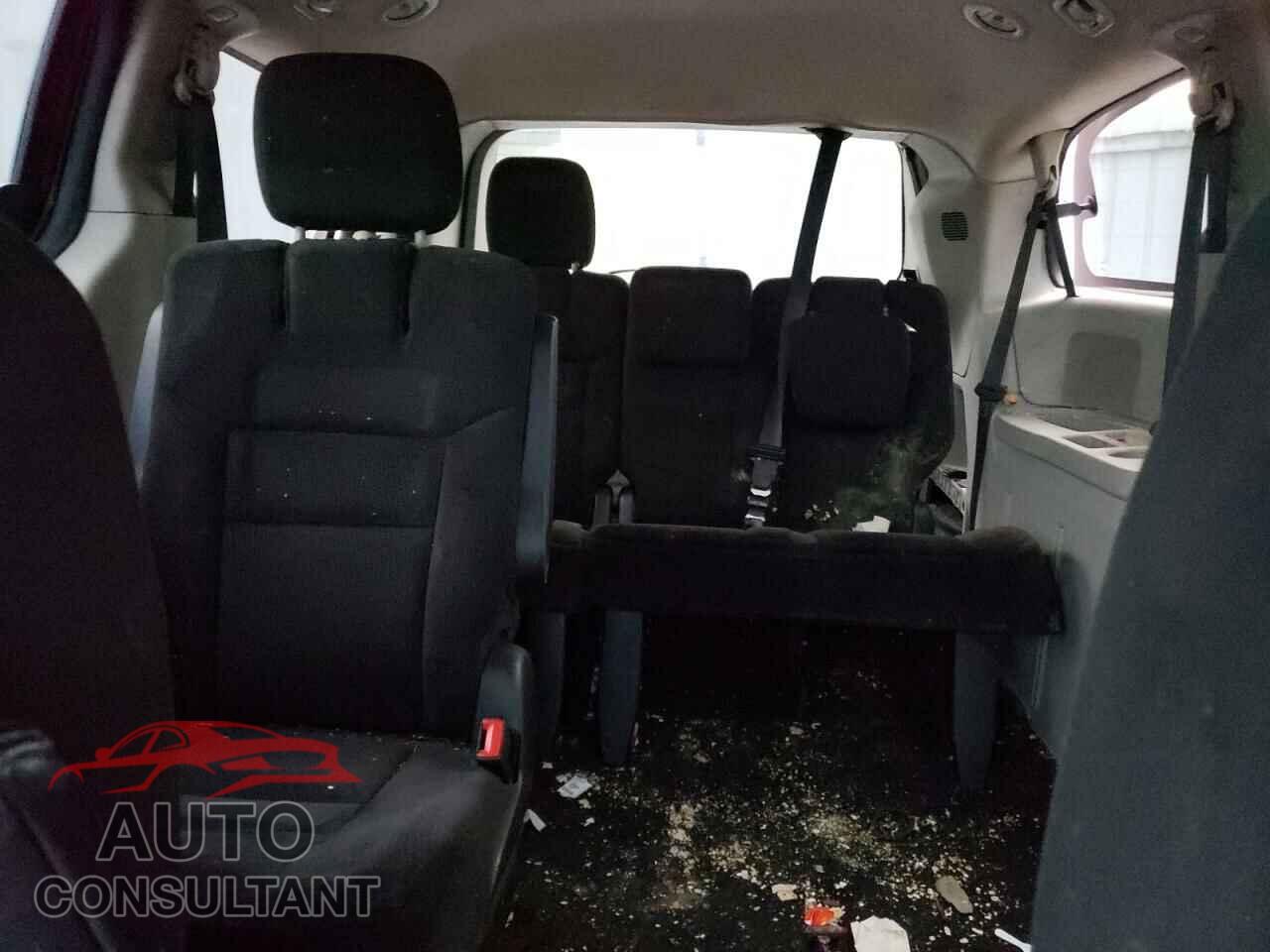 DODGE CARAVAN 2016 - 2C4RDGCG1GR312471