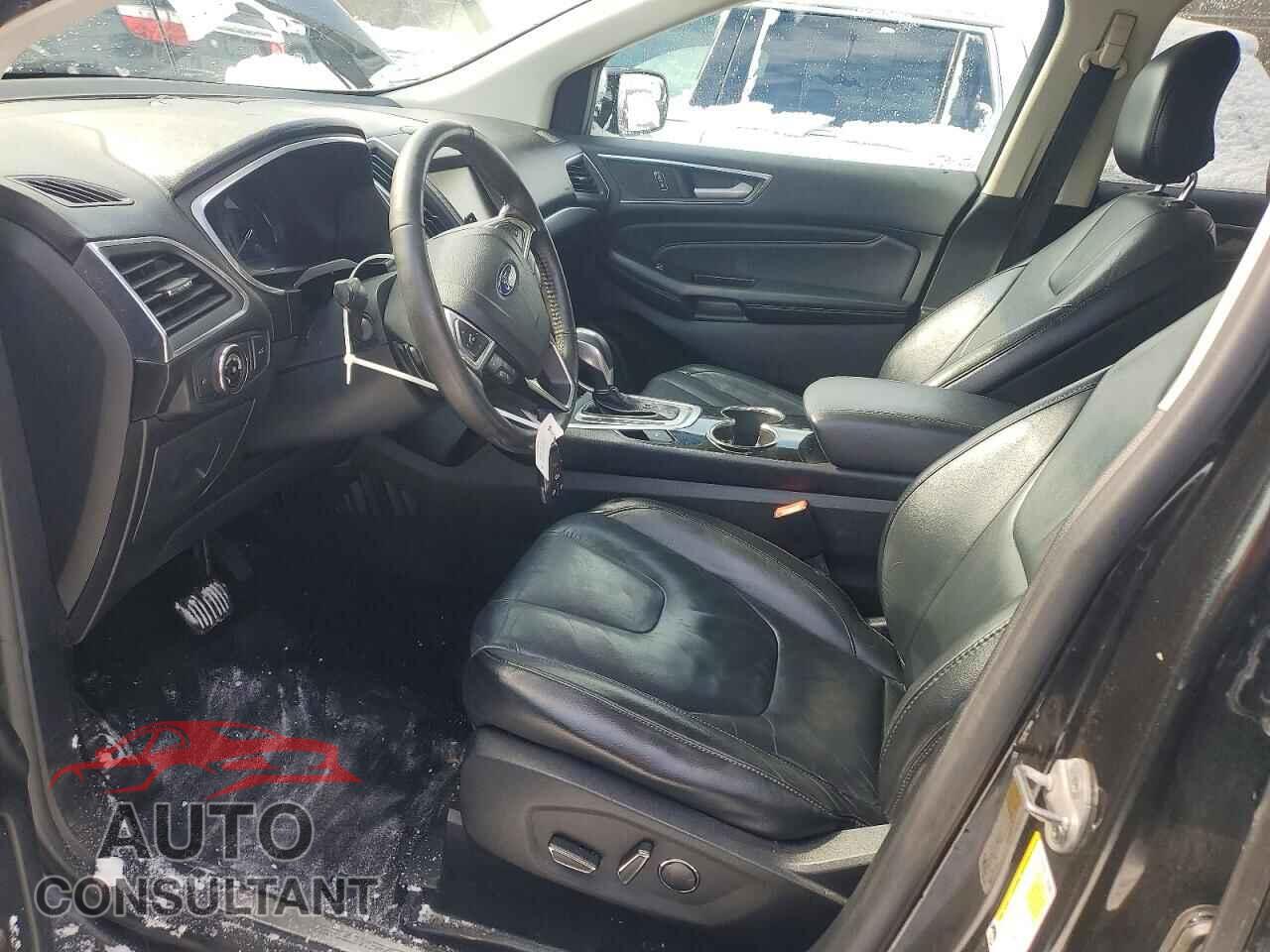 FORD EDGE 2015 - 2FMTK4K94FBB52473