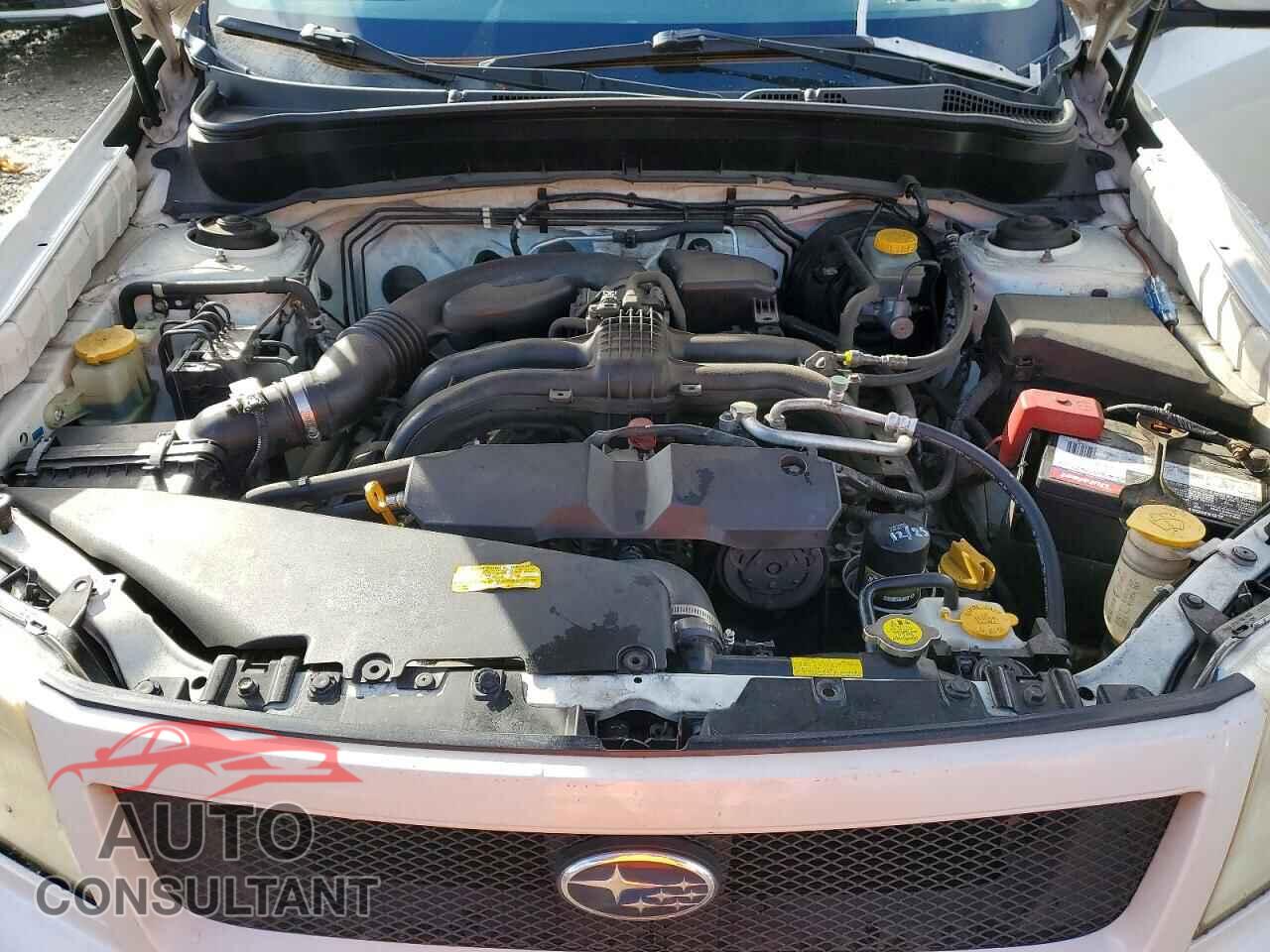 SUBARU FORESTER 2012 - JF2SHAEC6CH436272
