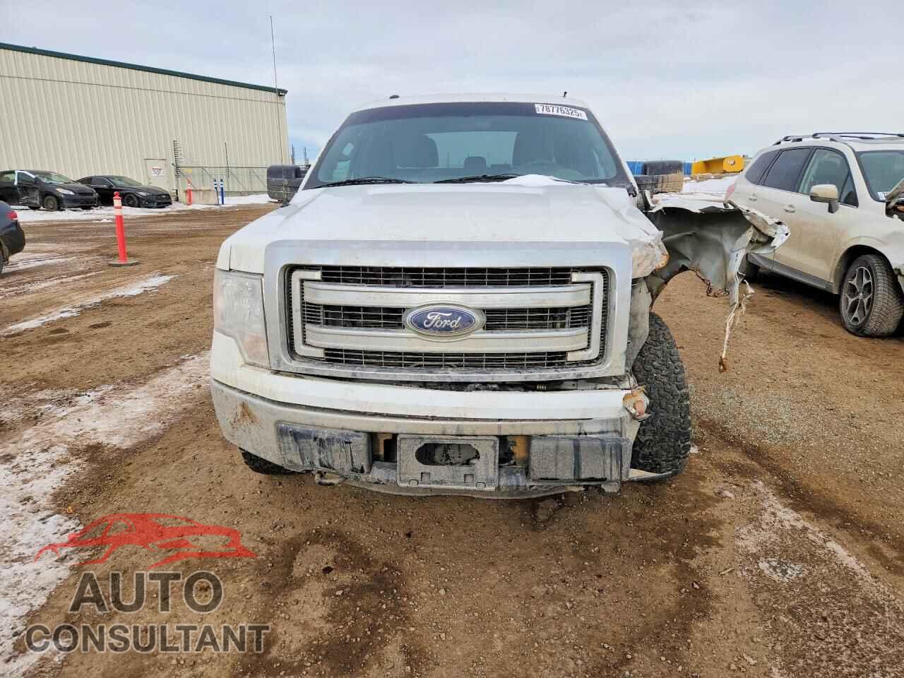 FORD F150 2013 - 1FTFW1EF2DFA24931