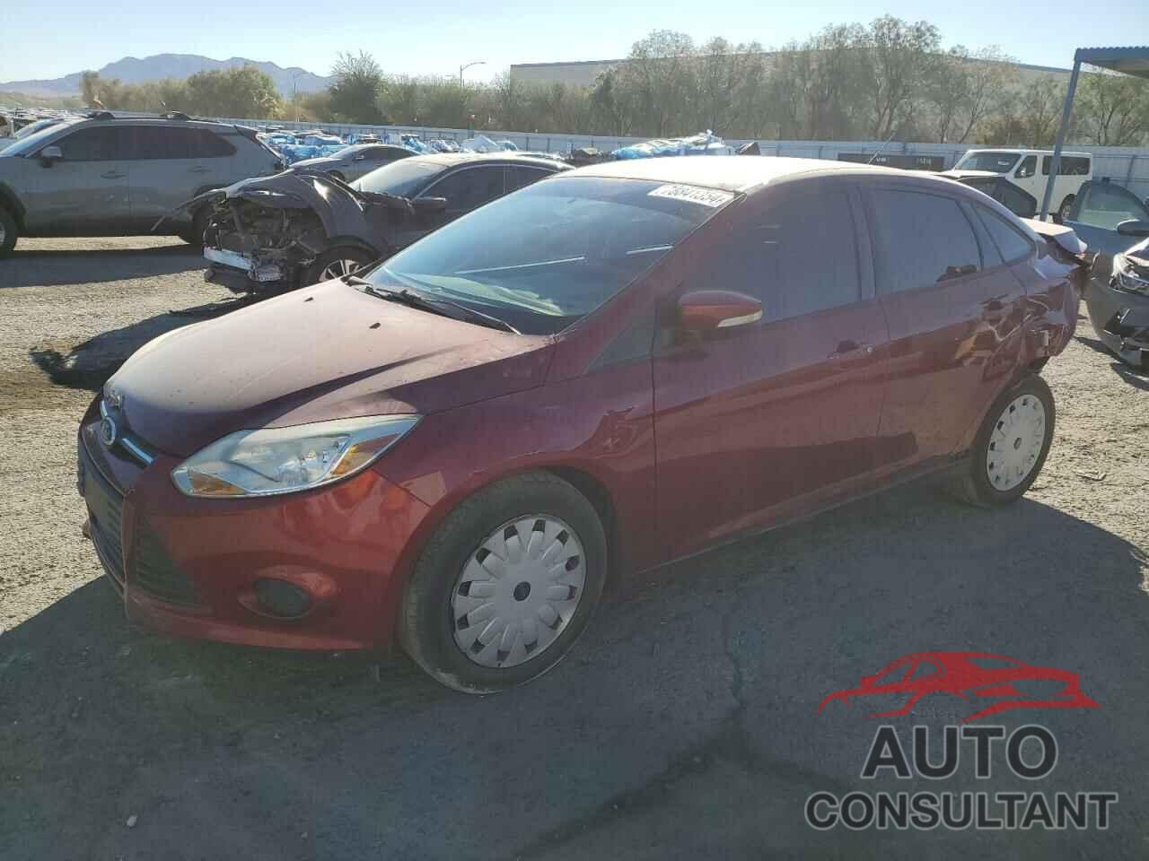 FORD FOCUS 2013 - 1FADP3F29DL319432