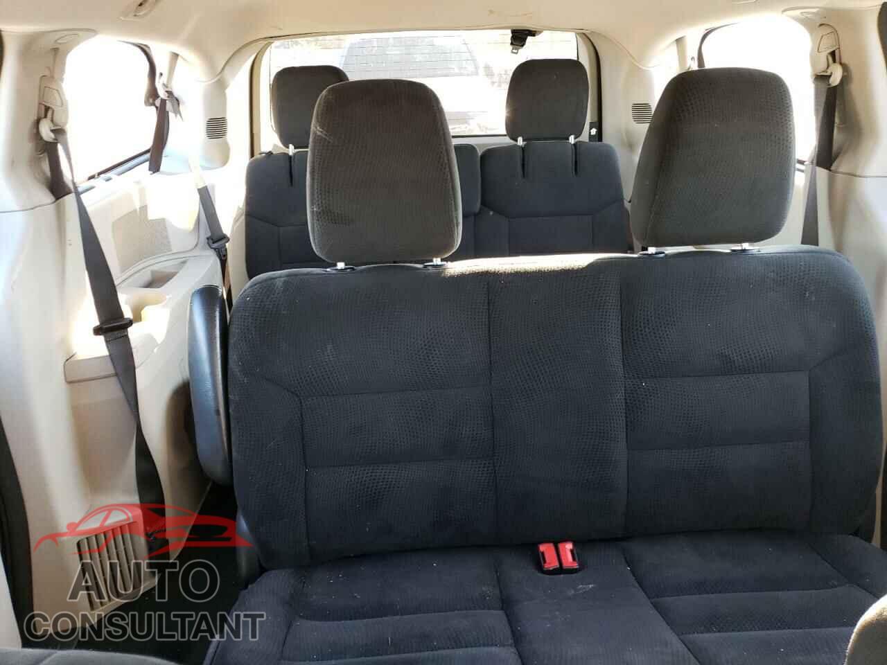 DODGE CARAVAN 2016 - 2C4RDGBG5GR163760