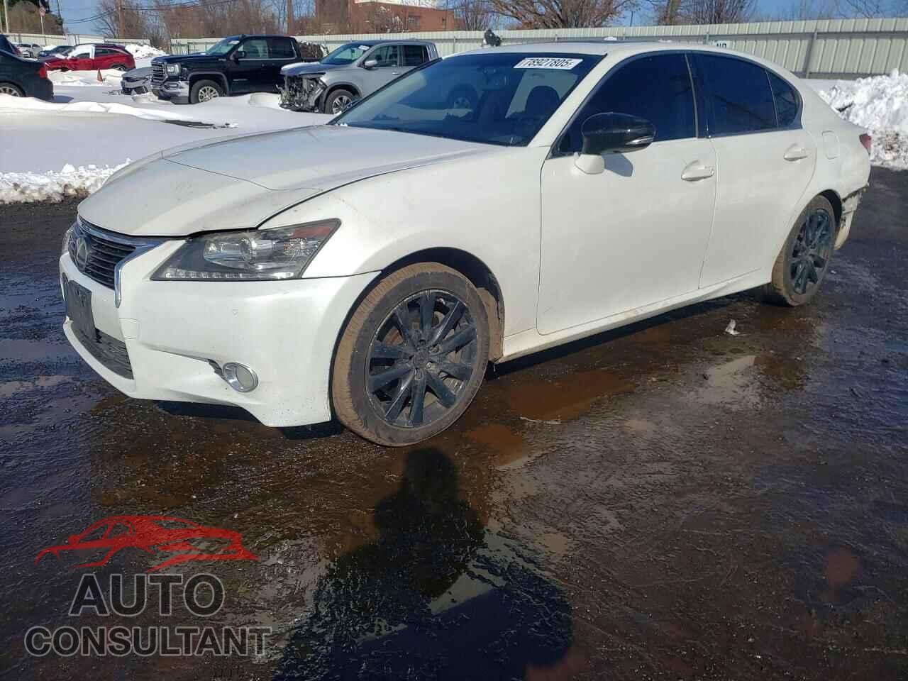 LEXUS GS 350 2015 - JTHCE1BL4FA007207