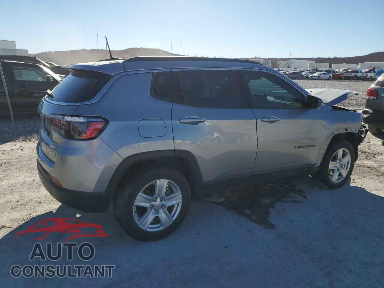 JEEP COMPASS 2022 - 3C4NJDBB1NT125382