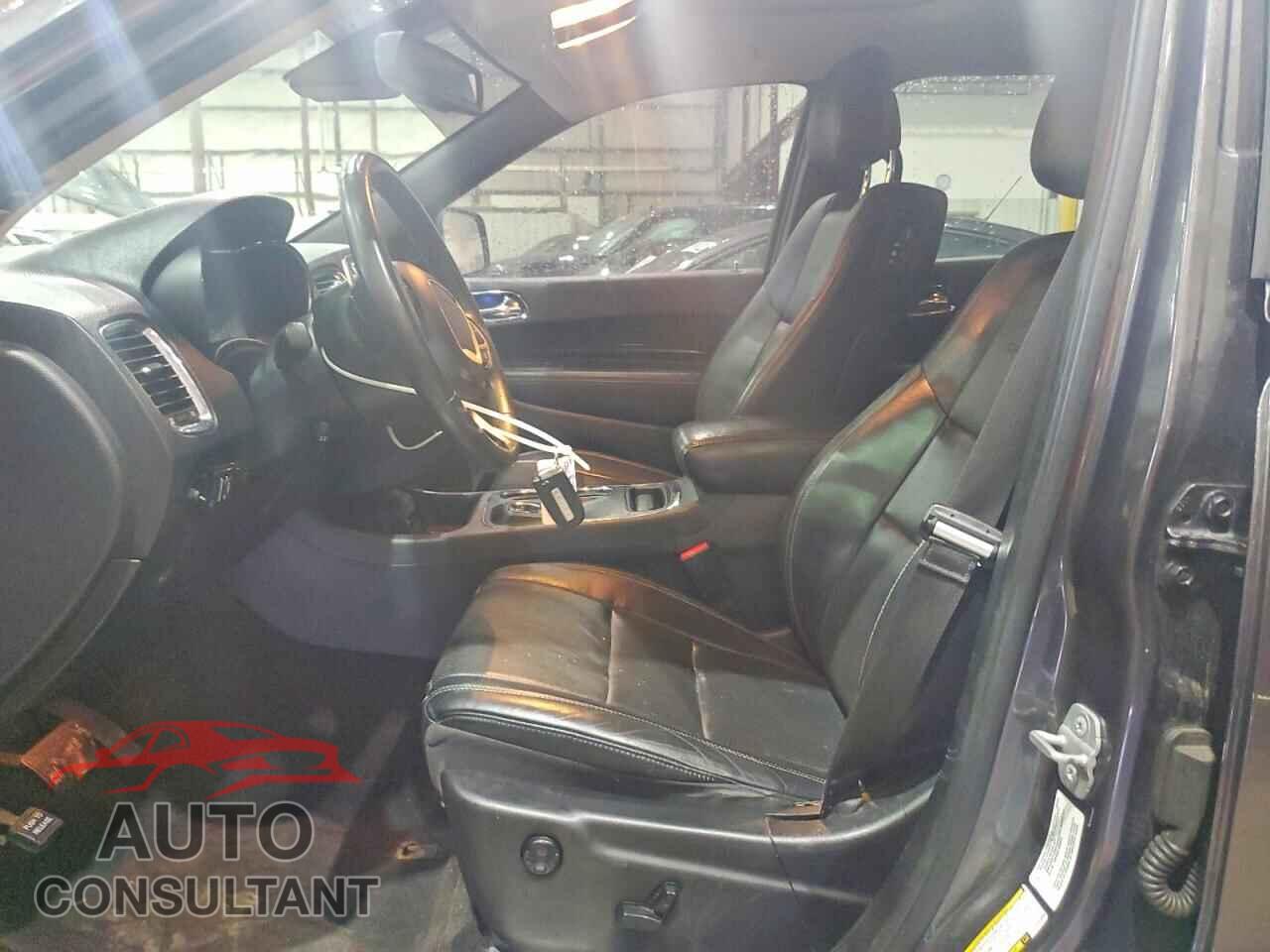 DODGE DURANGO 2014 - 1C4RDJEG6EC349080