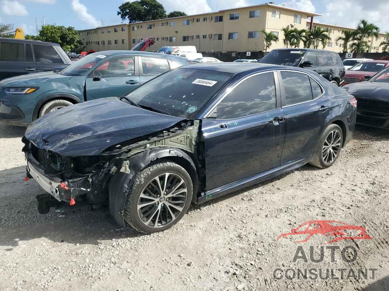 TOYOTA CAMRY 2020 - 4T1G11AKXLU935973
