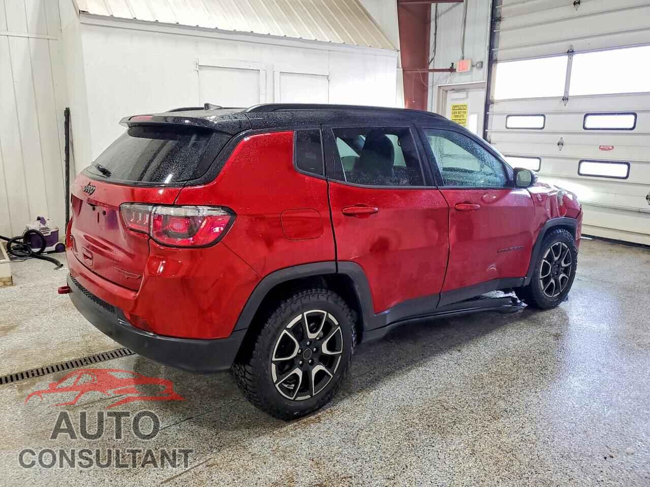 JEEP COMPASS 2025 - 3C4NJDDN9ST584792