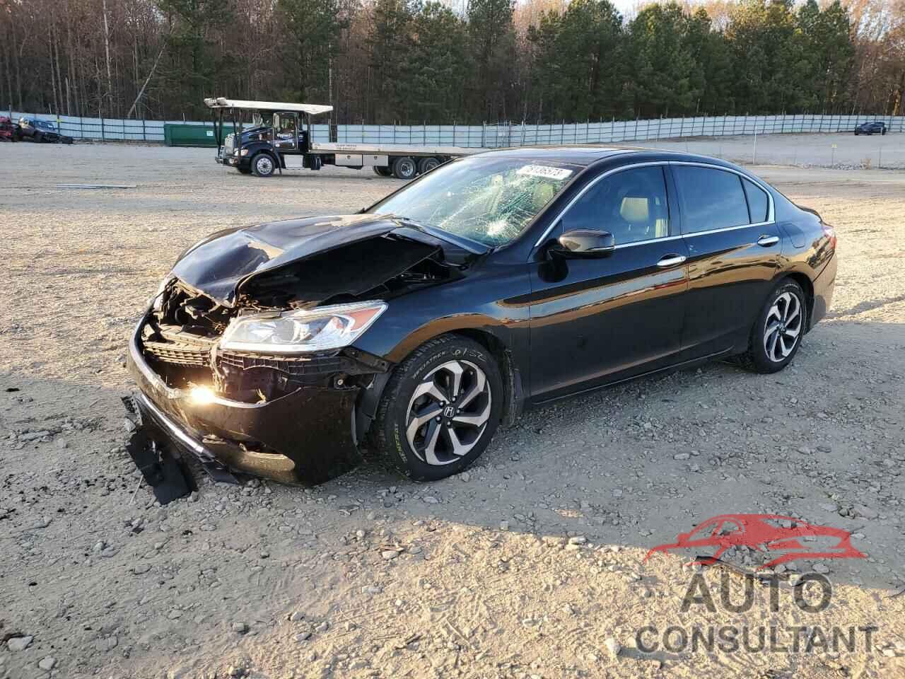 HONDA ACCORD 2016 - 1HGCR2F86GA039323