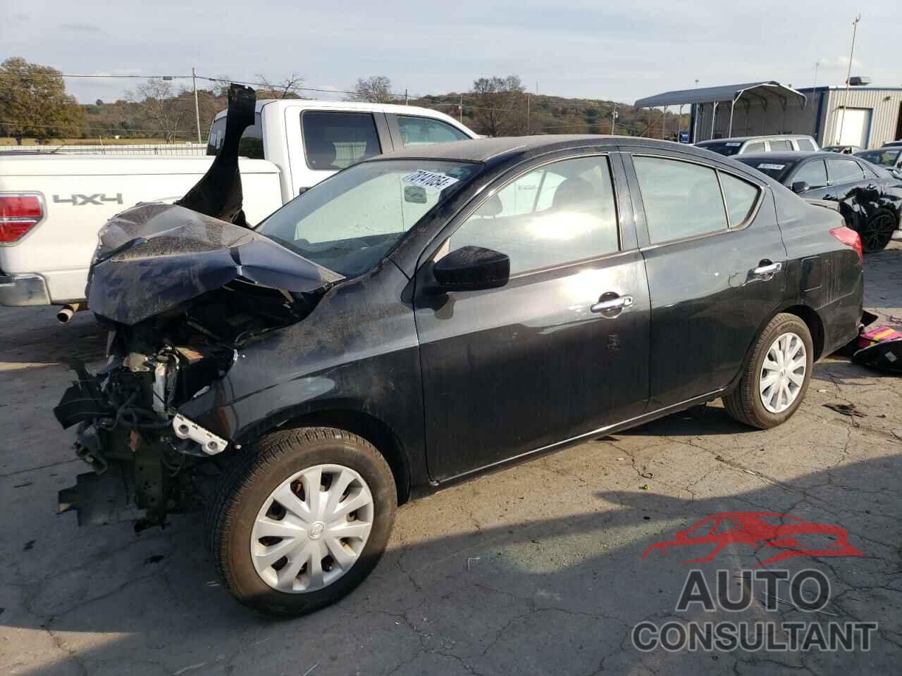 NISSAN VERSA 2016 - 3N1CN7AP0GL830982