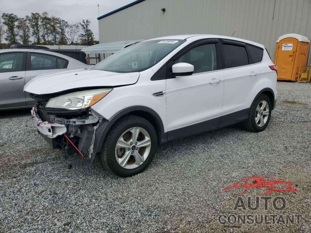 FORD ESCAPE 2016 - 1FMCU9GX5GUC20922