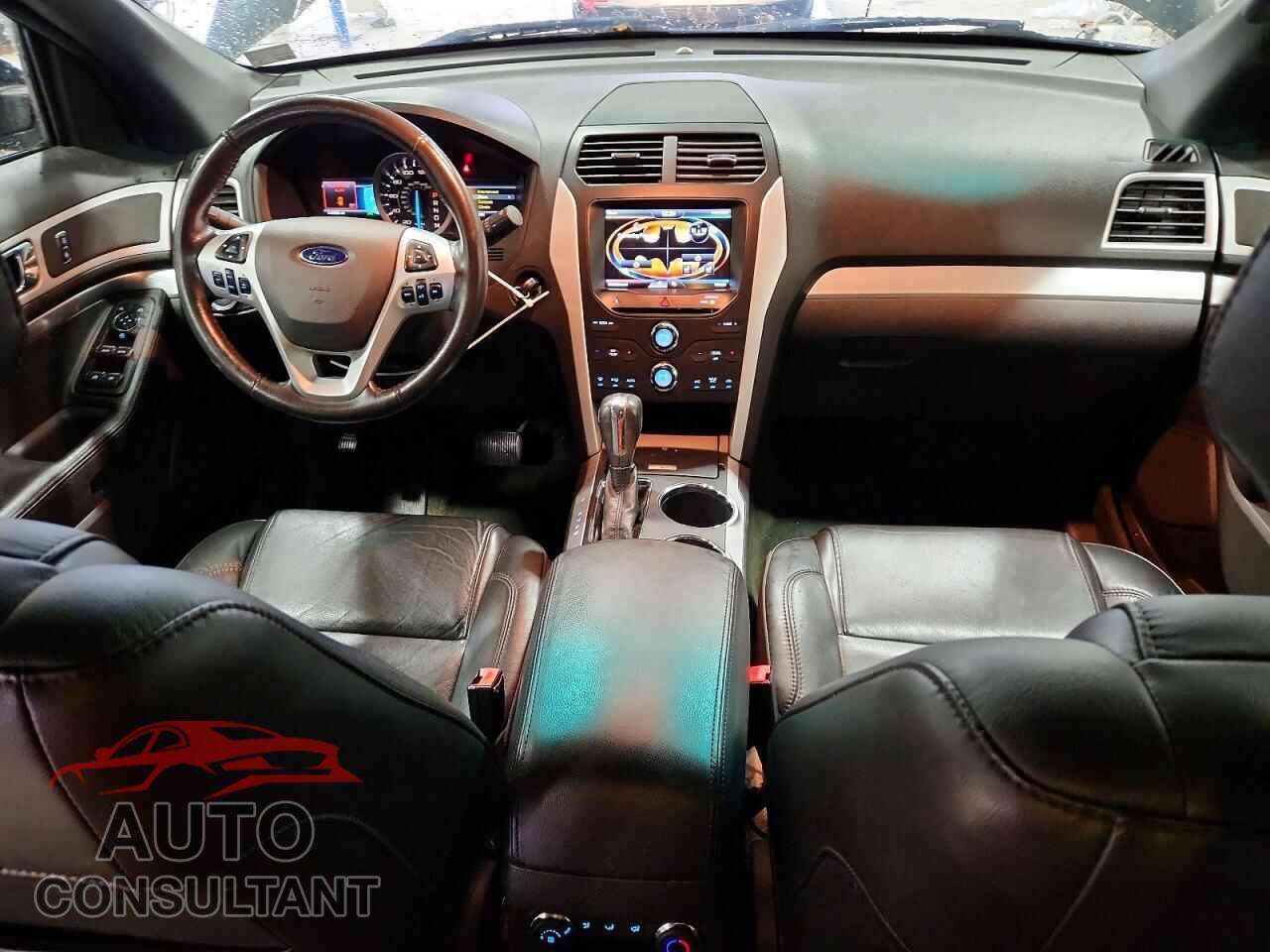 FORD EXPLORER 2013 - 1FM5K8D80DGC92501