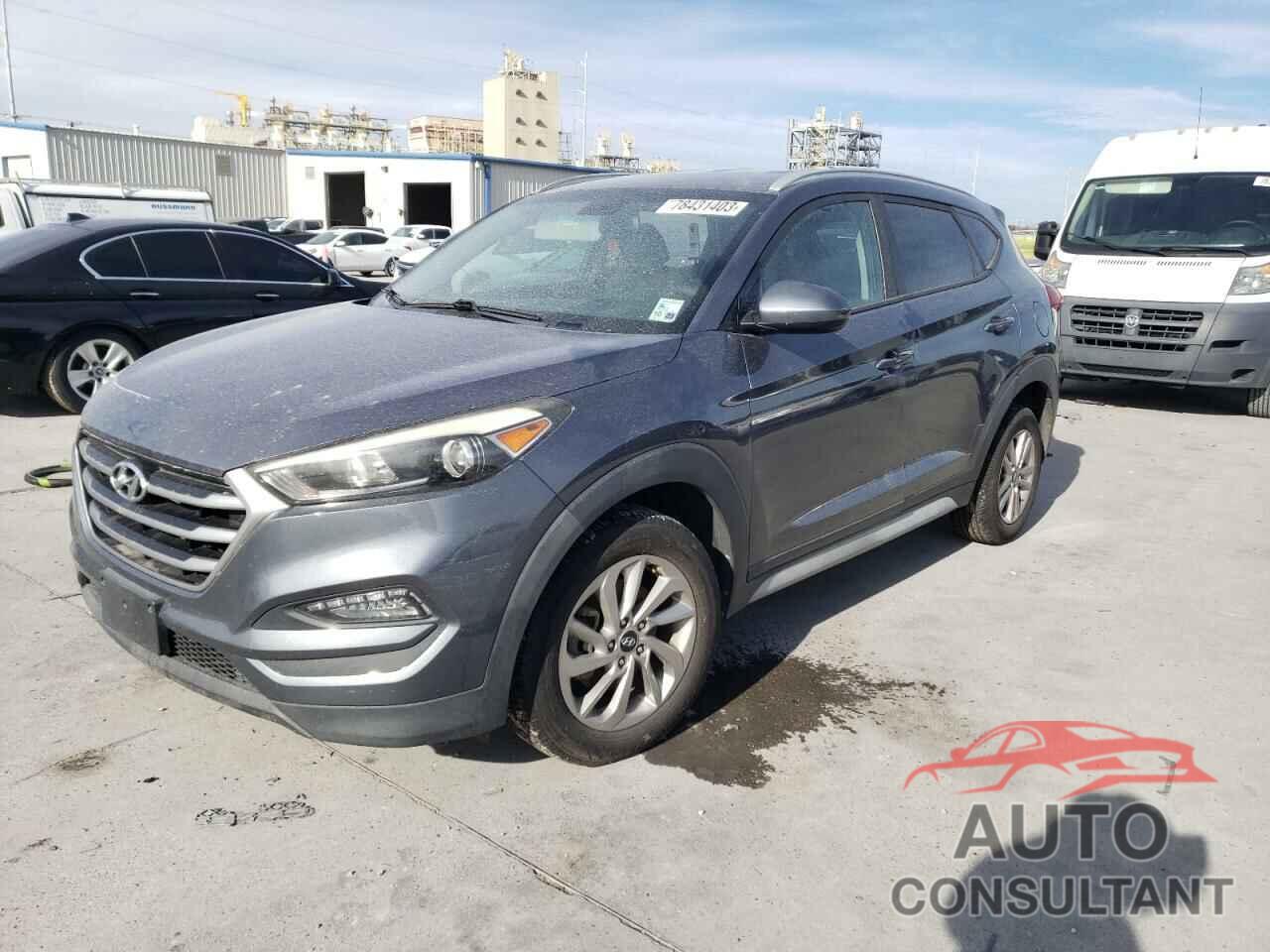 HYUNDAI TUCSON 2018 - KM8J33A43JU659534