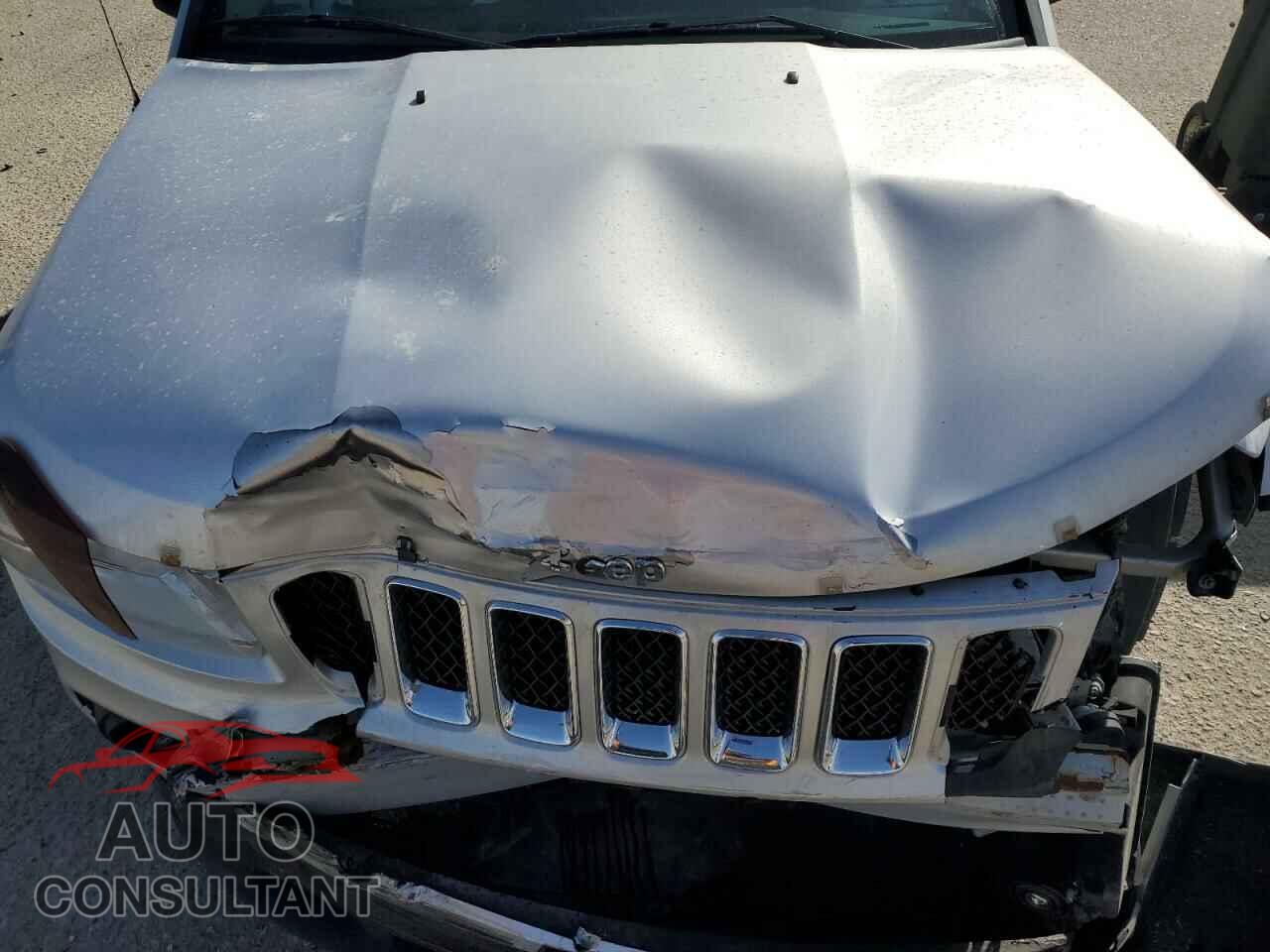 JEEP COMPASS 2012 - 1C4NJDEB0CD650920