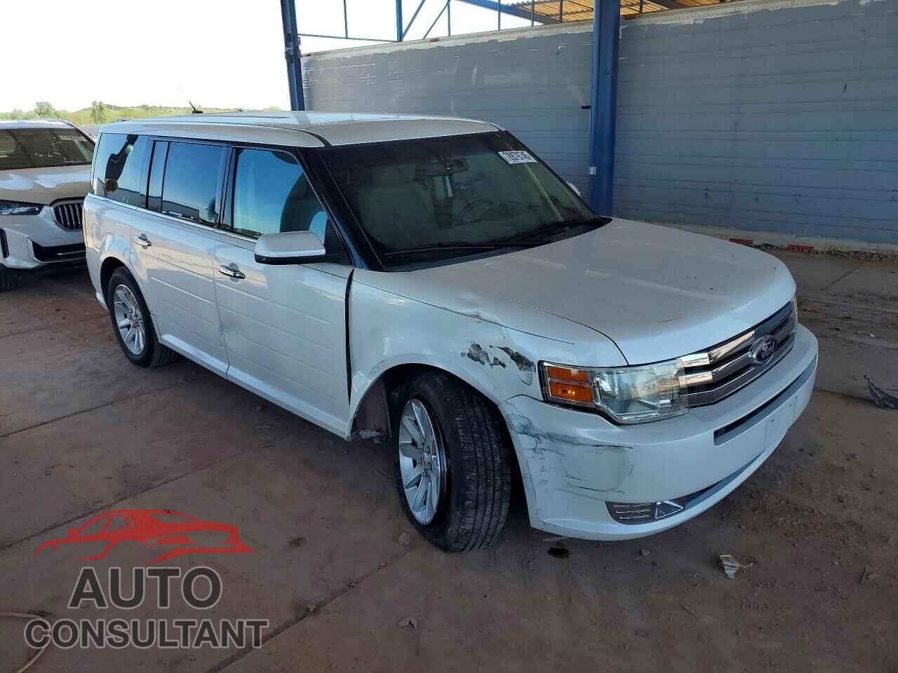 FORD FLEX 2011 - 2FMGK5CC6BBD10016