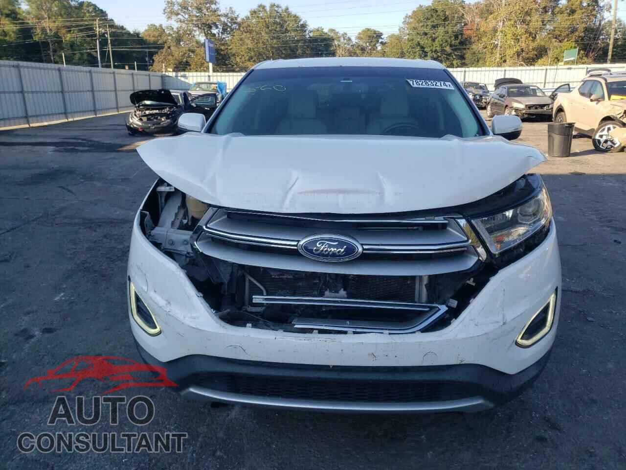 FORD EDGE 2015 - 2FMTK3K95FBB11537
