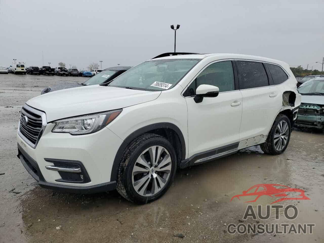 SUBARU ASCENT 2020 - 4S4WMAPD8L3402957