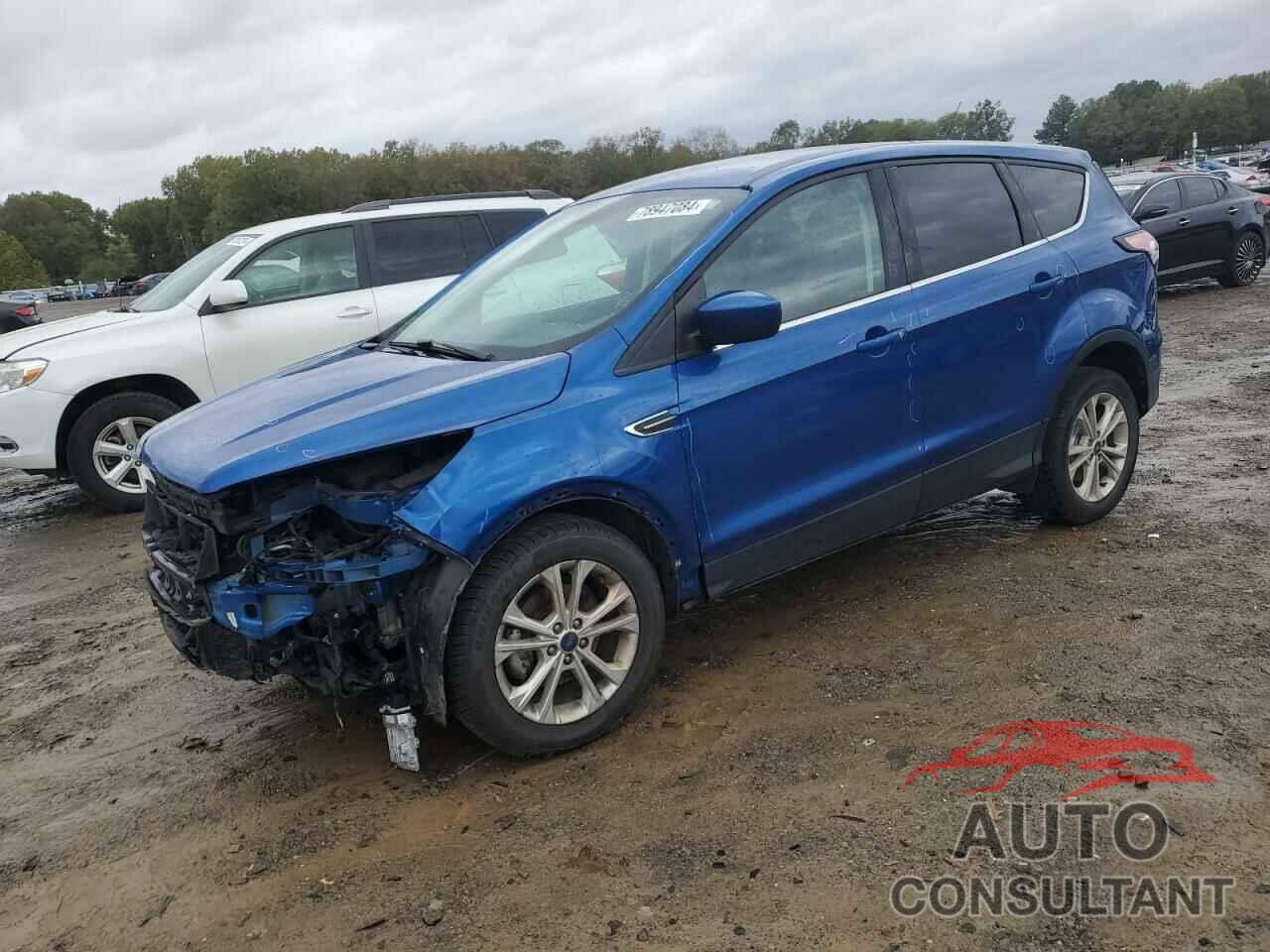 FORD ESCAPE 2017 - 1FMCU0GD1HUC12948