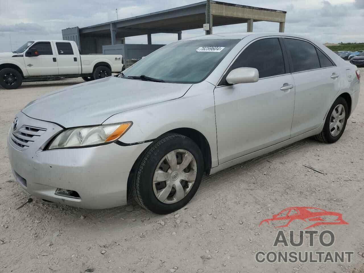 TOYOTA CAMRY 2009 - 4T1BE46K79U380949
