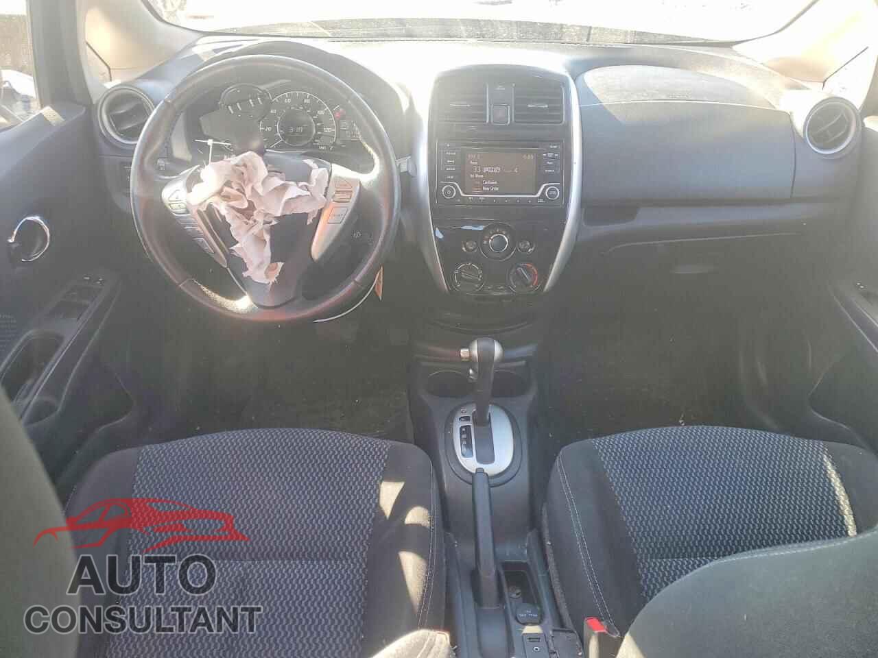 NISSAN VERSA NOTE 2016 - 3N1CE2CP4GL375599