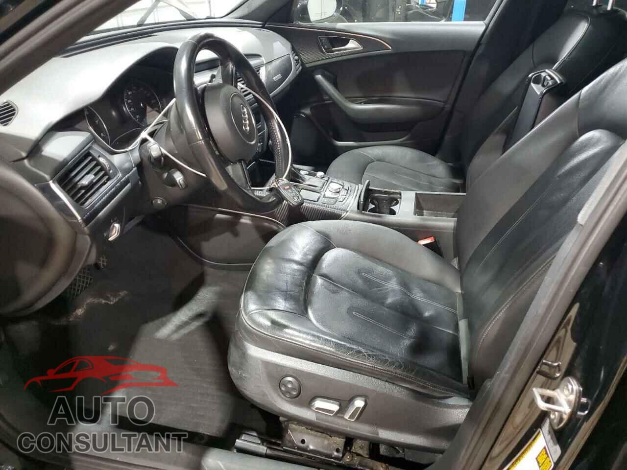 AUDI A6 2016 - WAUFGAFC8GN191688