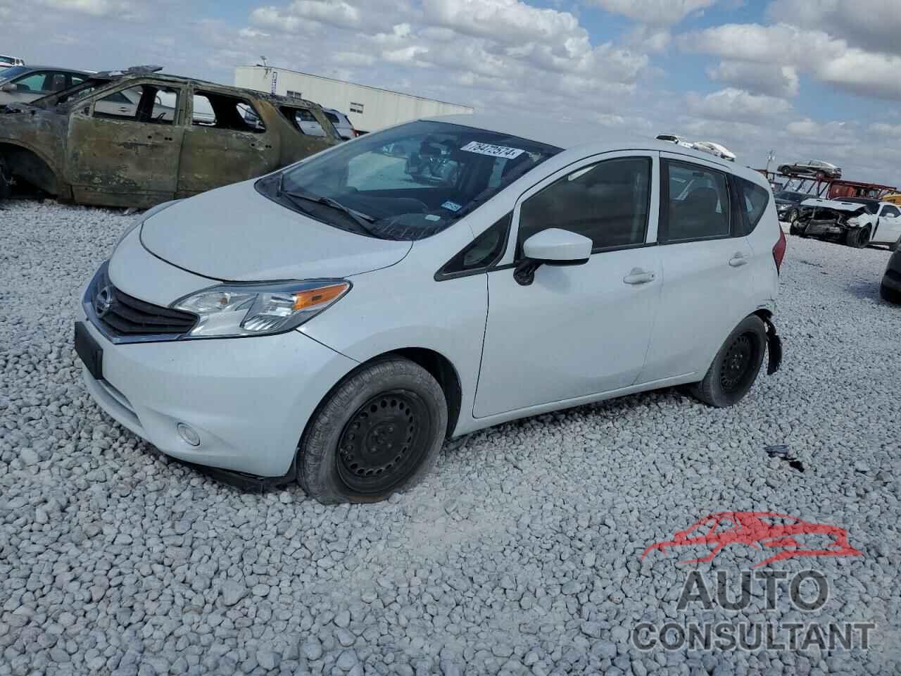 NISSAN VERSA 2016 - 3N1CE2CP0GL389595