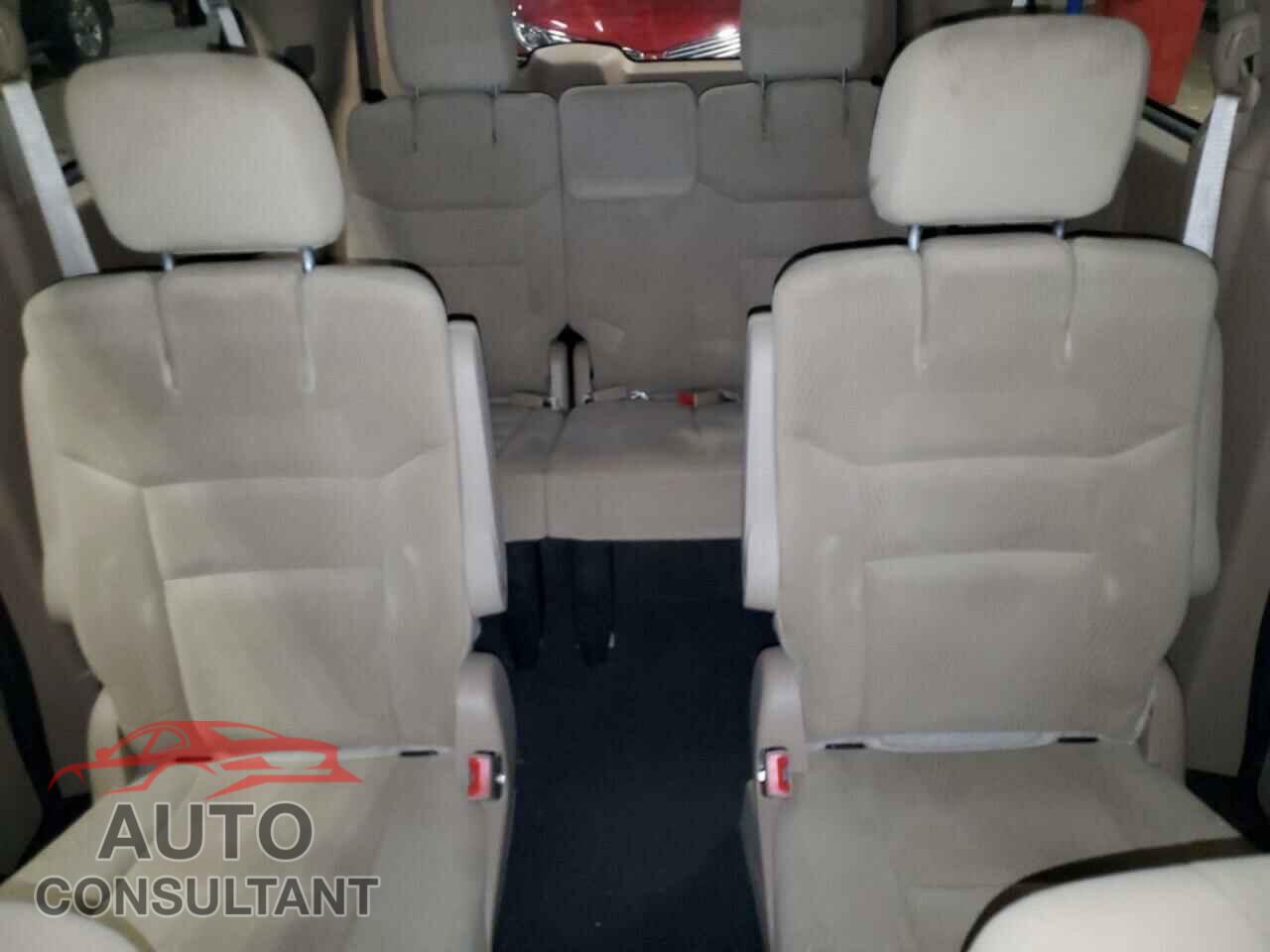 DODGE CARAVAN 2016 - 2C4RDGBG3GR276123