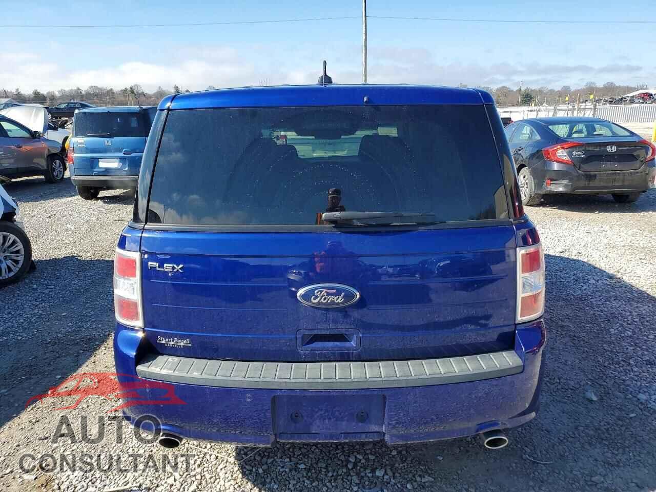 FORD FLEX 2015 - 2FMGK5B84FBA21719