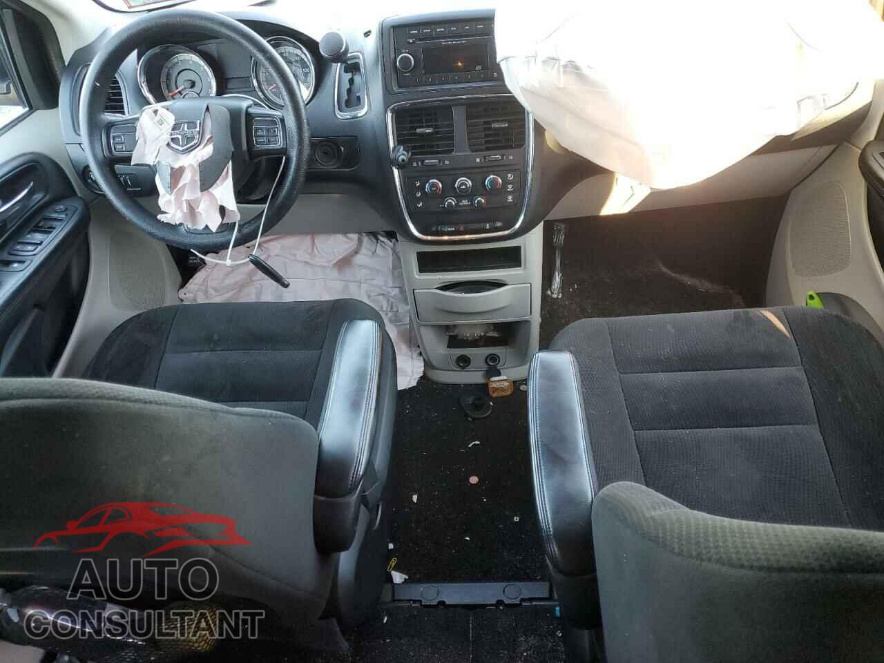 DODGE CARAVAN 2016 - 2C4RDGBG7GR100241
