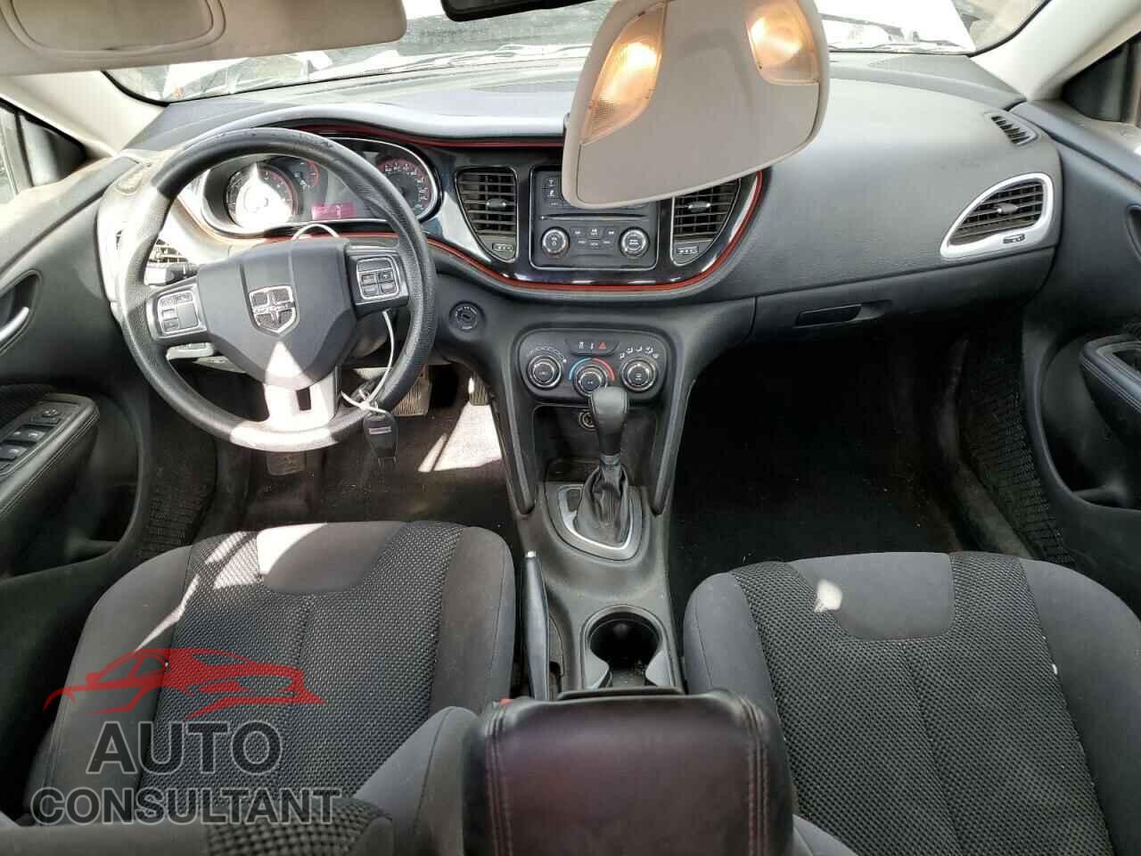 DODGE DART 2016 - 1C3CDFAA8GD680958