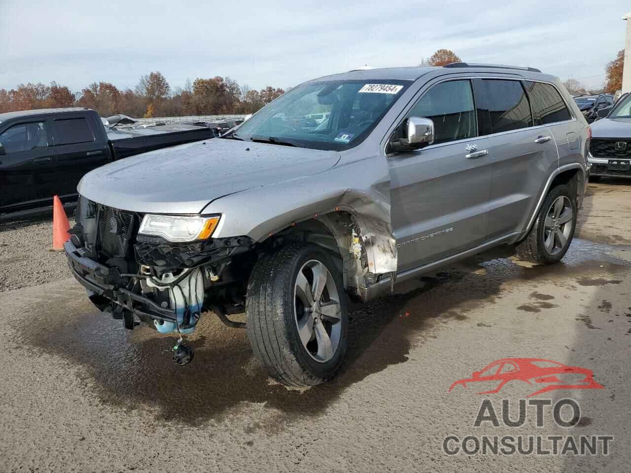 JEEP GRAND CHER 2015 - 1C4RJFCG2FC733707