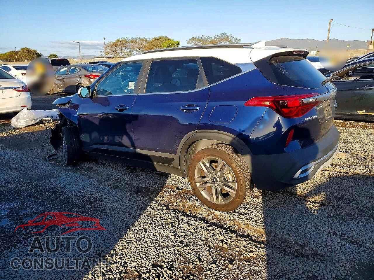 KIA SELTOS 2022 - KNDEUCAA6N7306007