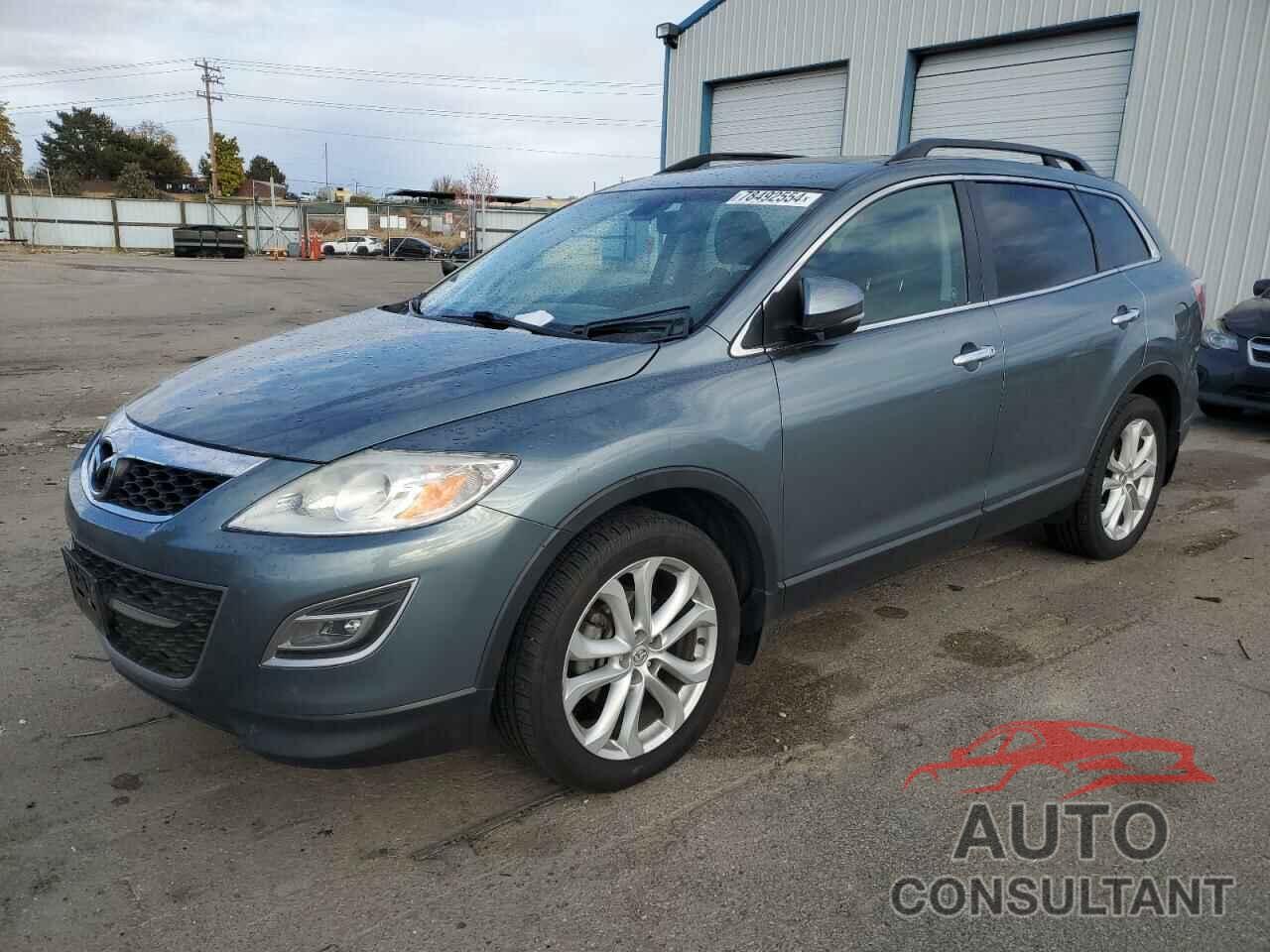 MAZDA CX-9 2011 - JM3TB3DV4B0313416