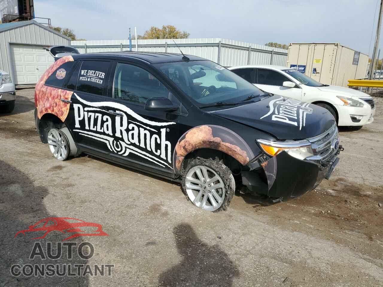 FORD EDGE 2011 - 2FMDK3JC9BBB67668