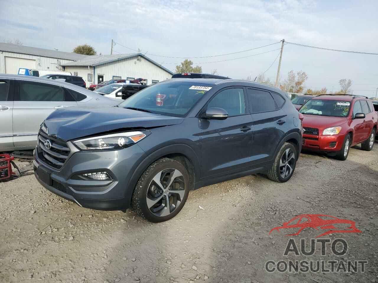 HYUNDAI TUCSON 2016 - KM8J33A26GU032656