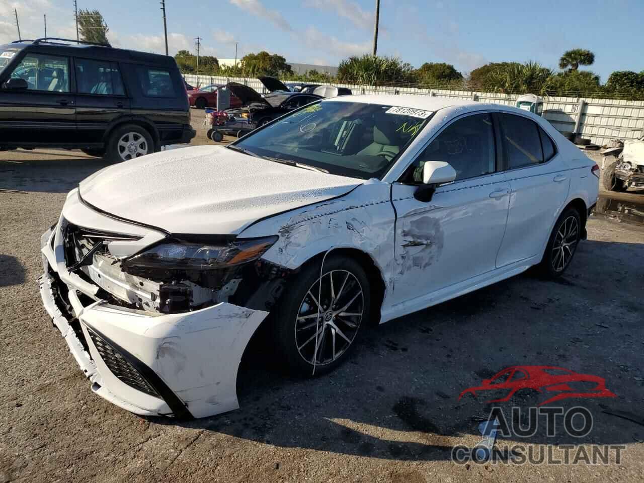 TOYOTA CAMRY 2024 - 4T1G11AKXRU850625