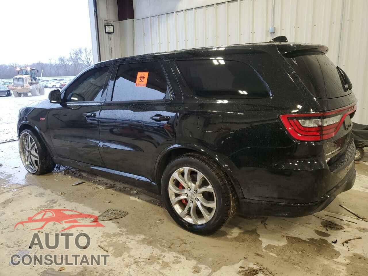 DODGE DURANGO 2020 - 1C4SDJGJXLC329986