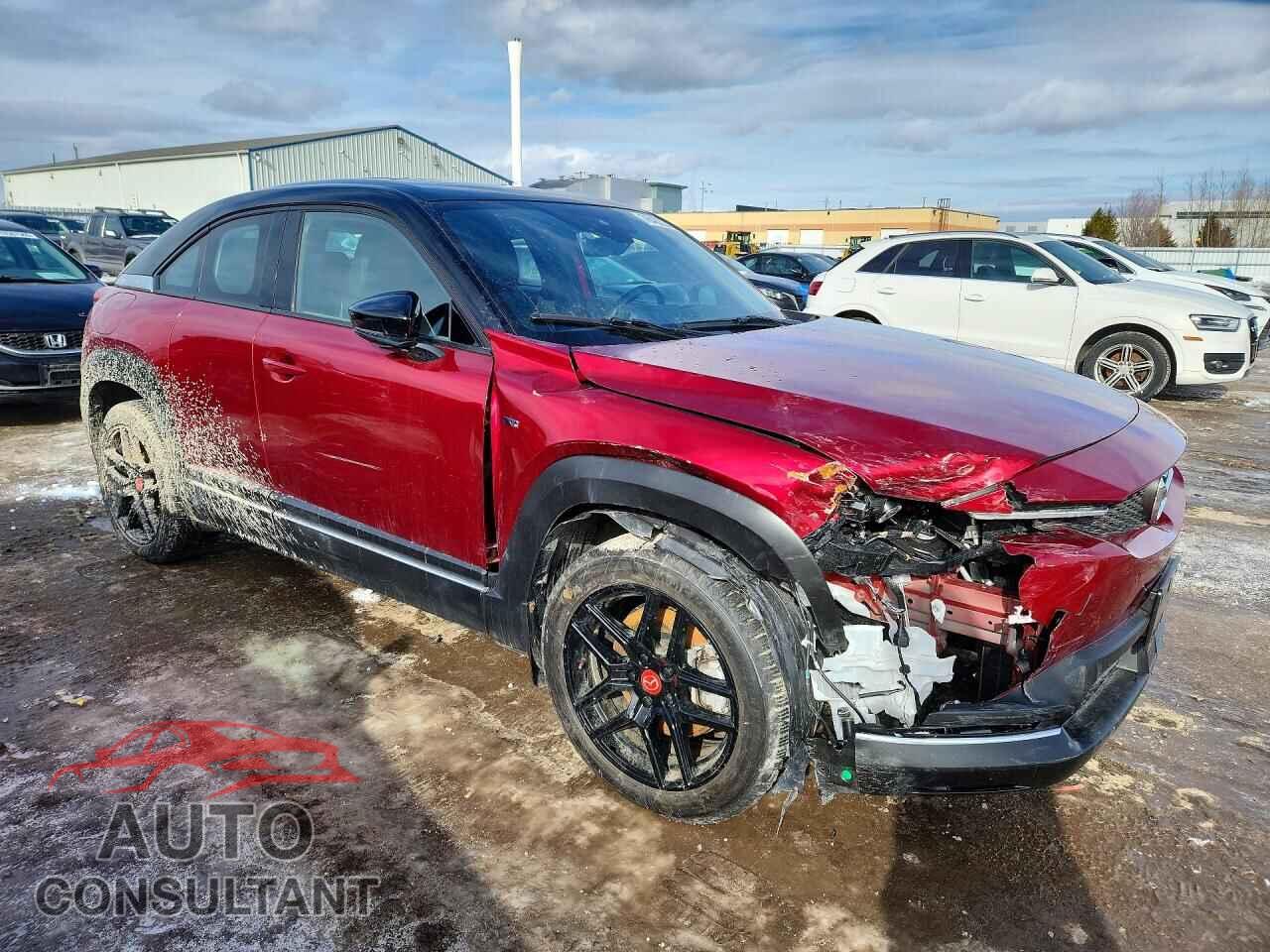MAZDA MX-30 PREM 2023 - JM1DRADB8P0200109